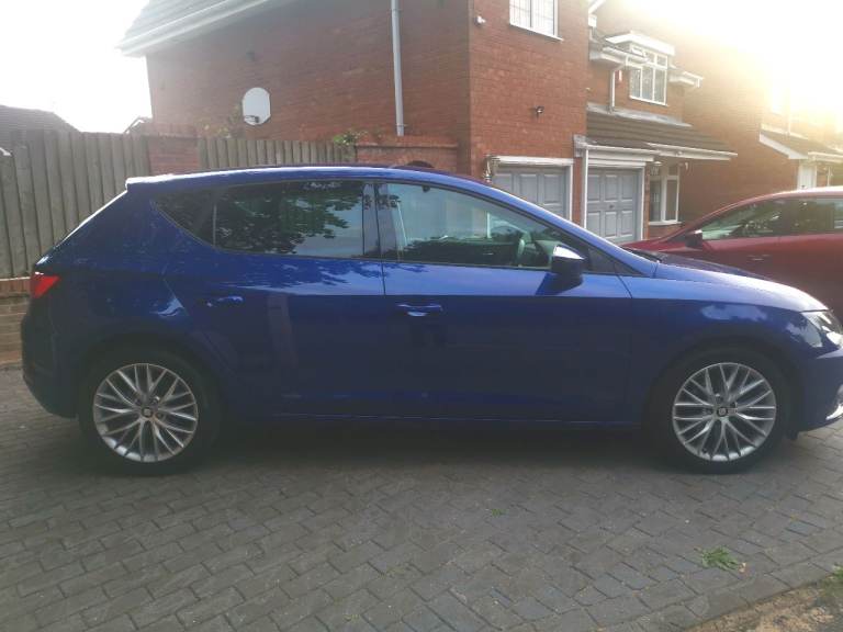 2018 SEAT Leon 1.6 TDI SE Dynamic – Excellent Condition, Full Service History