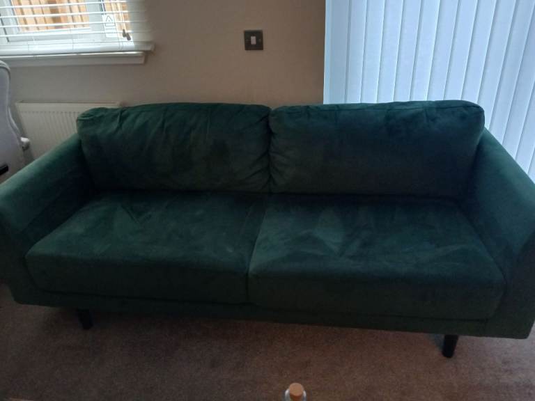 Free 3 seater sofa