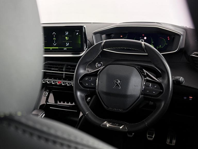 2021 Peugeot 208 1.5 BlueHDi Active Euro 6 (s/s) 5dr HATCHBACK Diesel Manual