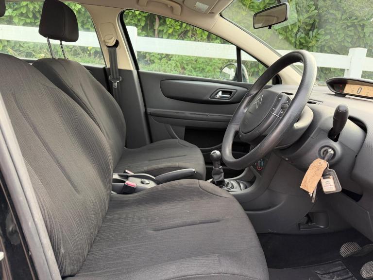 2010 Citroen C4 1.6i 16V VTi VTR Plus 5dr HATCHBACK PETROL Manual