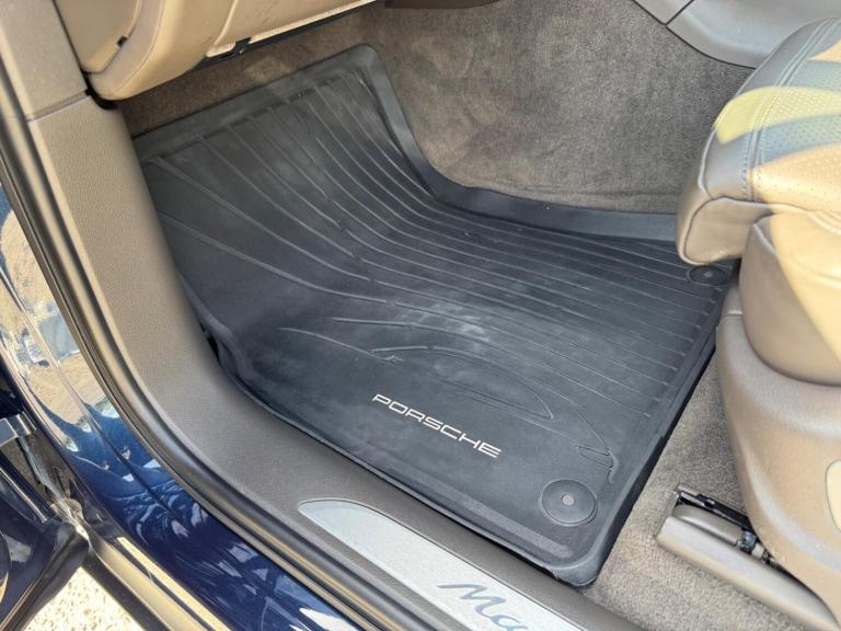 2015 Porsche Macan 3.0 TD V6 S PDK 4WD Euro 6 (s/s) 5dr ESTATE Diesel Automatic