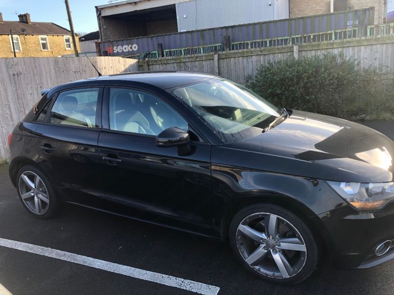 Audi, A1, Hatchback, 2012, Manual, 1598 (cc), 5 doors