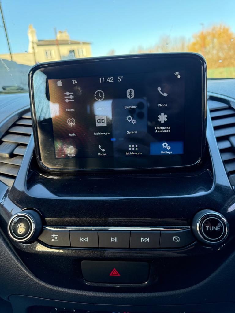 2018 Ford Ka+ 1.2 85 Active 5dr HATCHBACK Petrol Manual