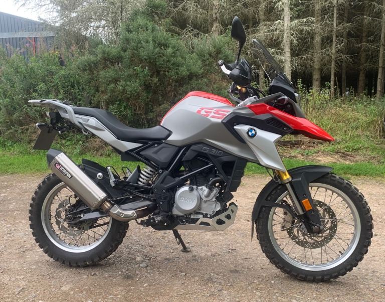 BMW, G310 GS, 2019, 313 (cc)