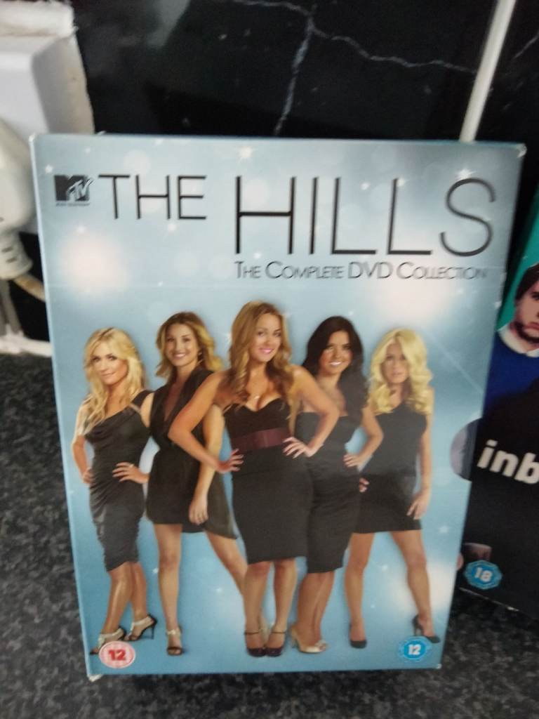 DVDS job lot in good condition 