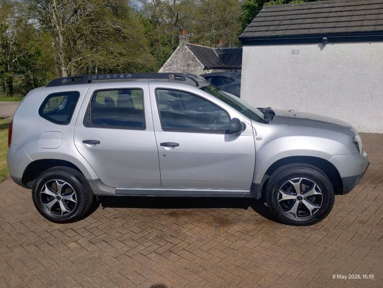 Dacia, DUSTER, Hatchback, 2015, Manual, 1461 (cc), 5 doors