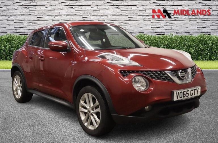 NISSAN JUKE 1.5 dCi Acenta Premium Euro 6 (s/s) 5dr 2015