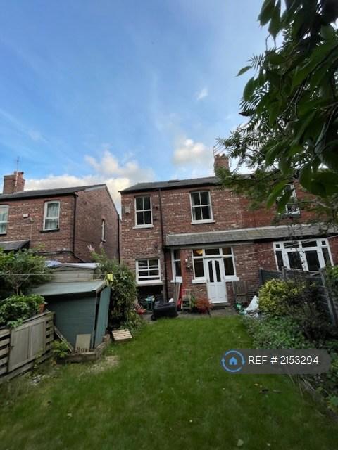 3 bedroom house in Linden Park, Manchester, M19 (3 bed) (#2153294)