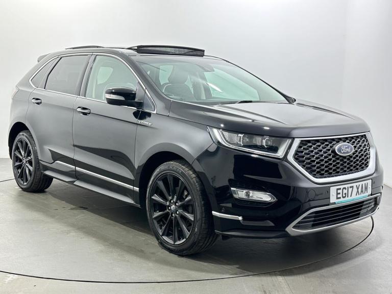 2017 Ford Edge 2.0 TDCi Vignale Powershift AWD Euro 6 (s/s) 5dr ESTATE Diesel Automatic