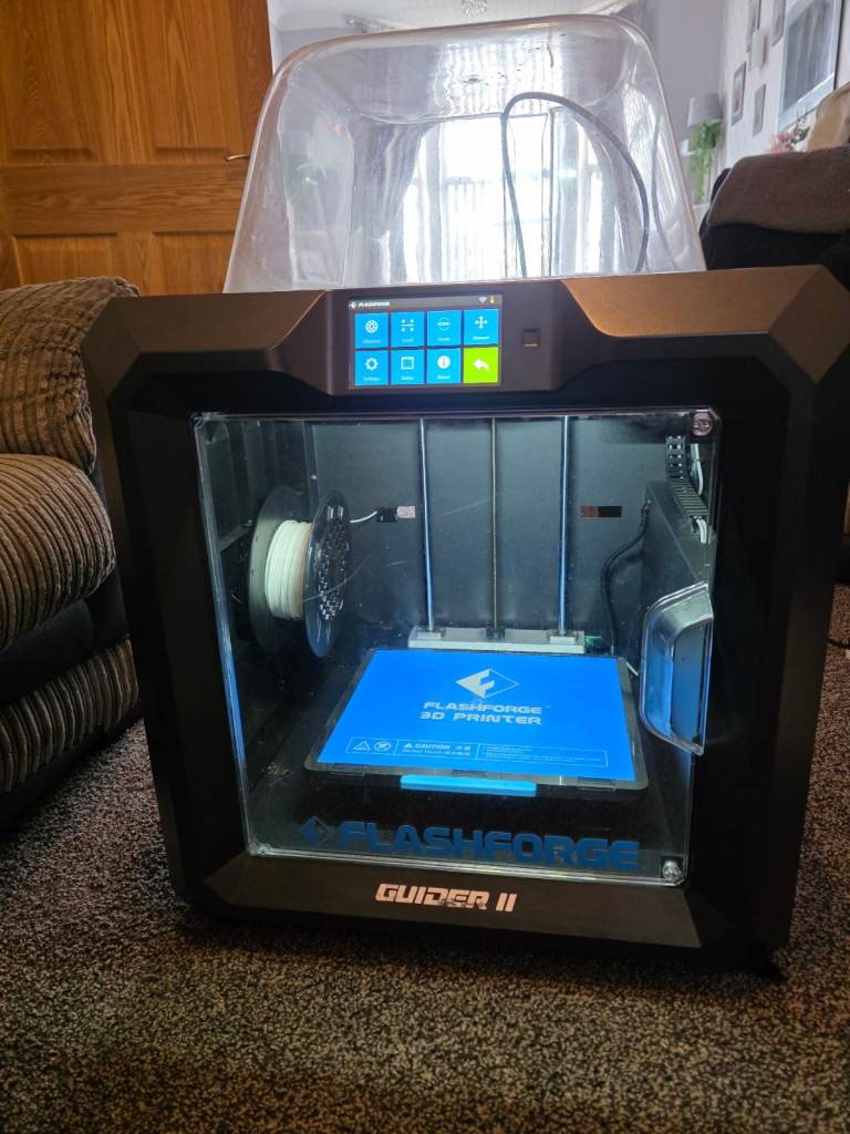 Flashforge guider 2