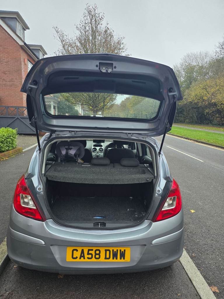 Vauxhall, CORSA, Hatchback, 2009, Other, 1364 (cc), 5 doors