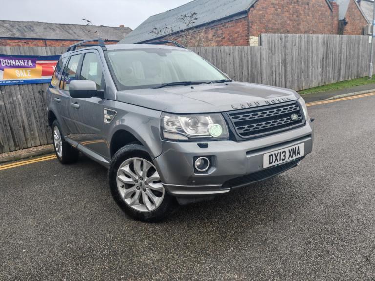 2013 Land Rover Freelander 2.2 SD4 HSE 5dr Auto ESTATE Diesel Automatic