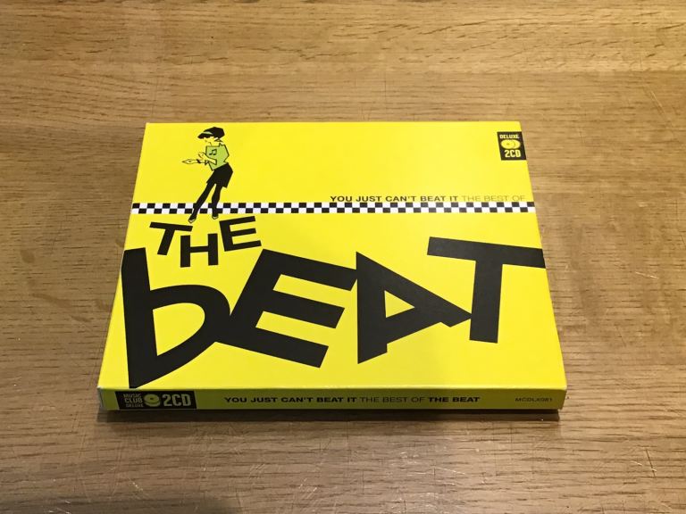 The Beat - You Just Can’t Beat It 2CD - 37 Tracks