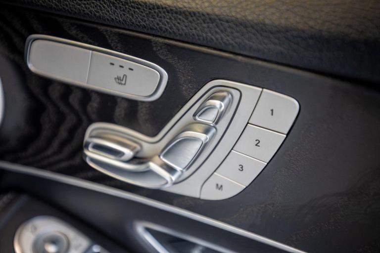 2017 Mercedes-Benz C Class C220d 4Matic AMG Line Premium Plus 4dr Auto SALOON DIESEL Automatic