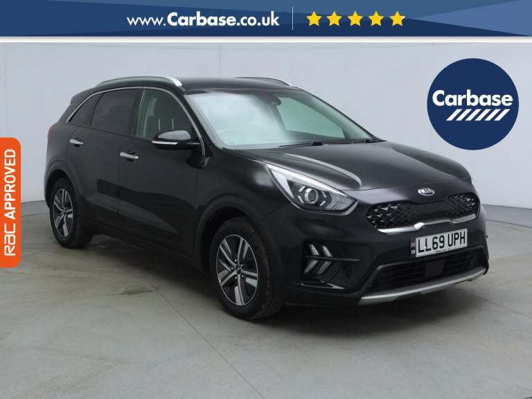 2019 Kia Niro 1.6 GDi Hybrid 2 5dr DCT ESTATE PETROL/ELECTRIC Automatic