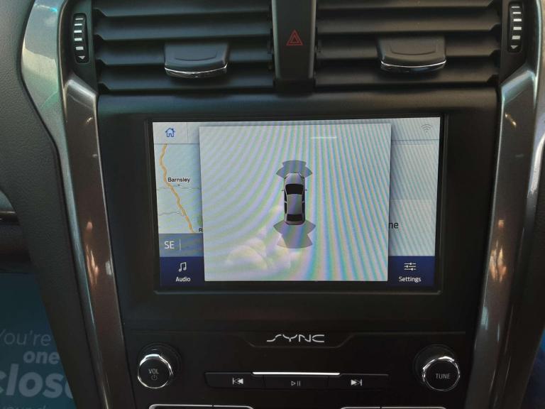 2020 Ford Mondeo 2.0 EcoBlue Titanium Edition 5dr ESTATE DIESEL Manual