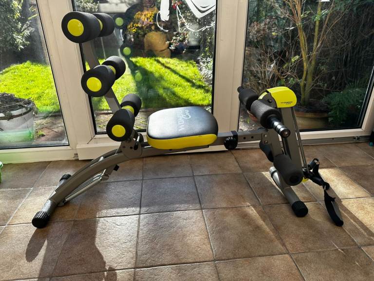 image for Wonder Core 2 - 12 in 1 Exercise Machine