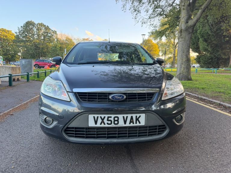 Ford, FOCUS, Hatchback, 2008, Manual, 1560 (cc), 5 doors