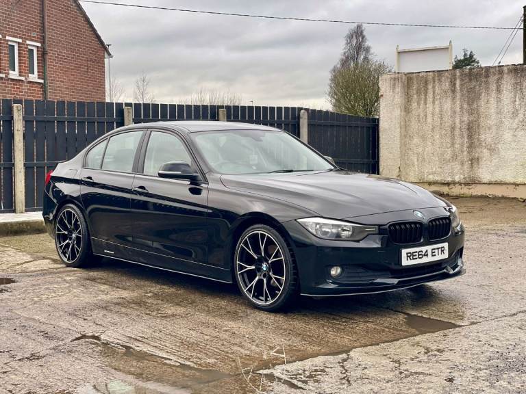 BMW 320D Auto Business ( A6 Skoda Passat )