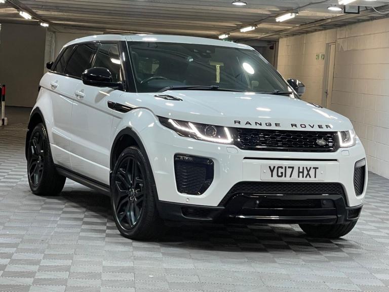 2017 Land Rover Range Rover Evoque 2.0 TD4 HSE Dynamic 5dr Auto ESTATE DIESEL Automatic