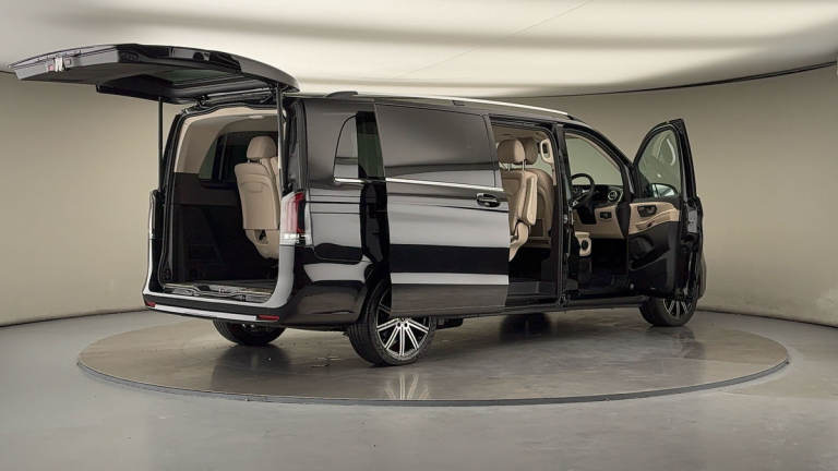 2025 Mercedes-Benz V-Class 2.0 V220d Premium MPV 5dr Diesel G-Tronic+ Euro 6 (s/s) (8 Seat, Extra...