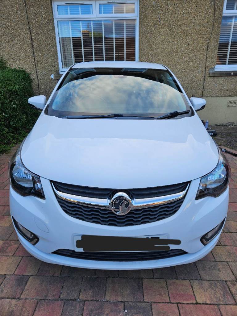 Vauxhall, VIVA, Hatchback, 2017, Manual, 999 (cc), 5 doors