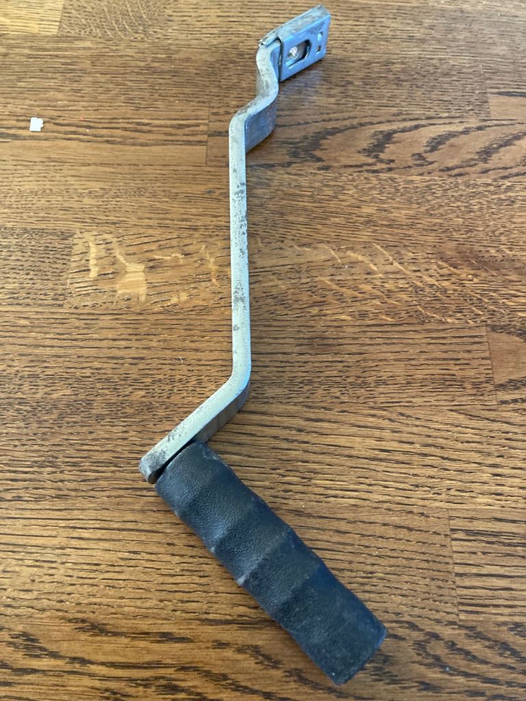 TRAILER WINCH HANDLE 