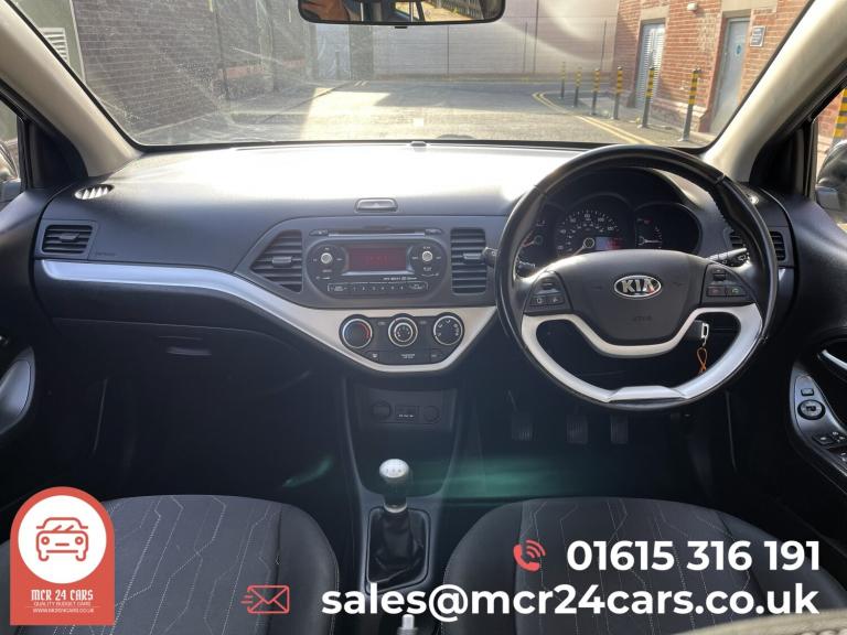 KIA PICANTO 1.0 2 2015