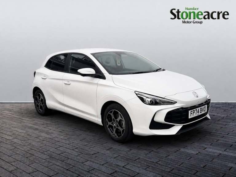 MG MG3 1.5 Hybrid+ Trophy Auto Euro 6 (s/s) 5dr Petrol/Electric Hybrid Automatic
