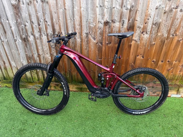 Giant Reign E+2 eMTB Size Large