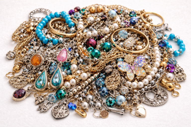 Costume Jewellery Wanted