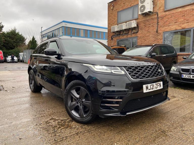 2021 Land Rover Range Rover Velar 2.0 D200 MHEV R-Dynamic S Auto 4WD Euro 6 (s/s) 5dr ESTATE Dies...