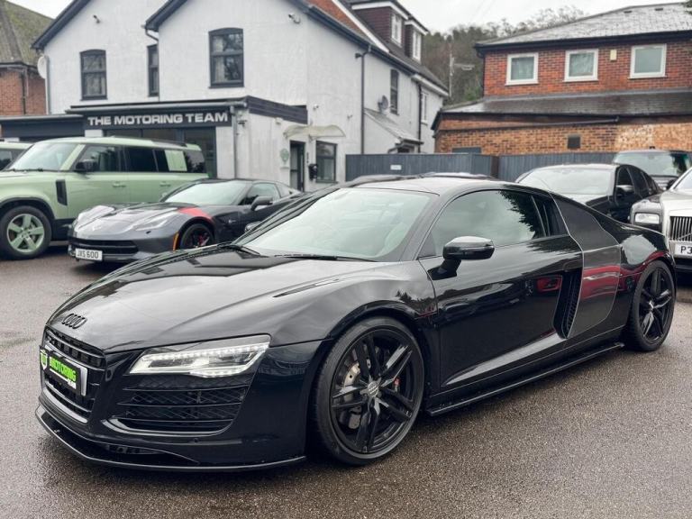 AUDI R8 4.2 V8 FSI QUATTRO S TRONIC - 2015
