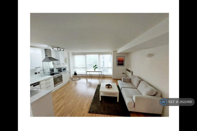 Studio flat in Marco Island, Nottingham, NG1 (#2822466)