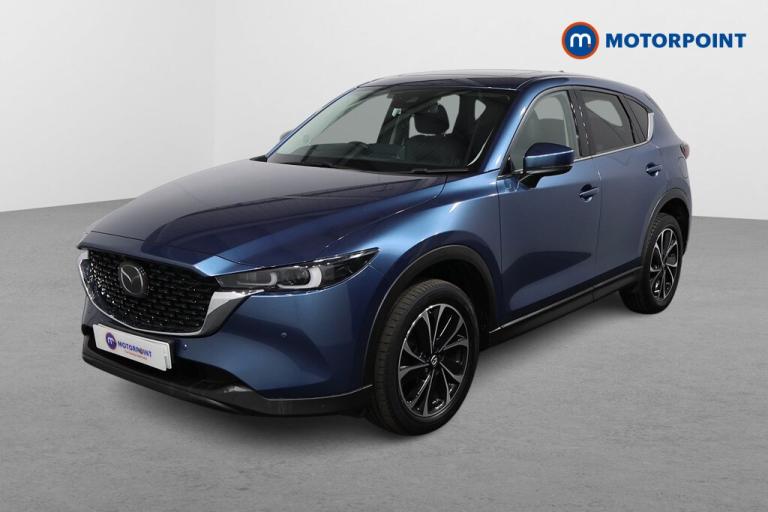 2022 Mazda CX-5 2.0 Sport Edition 5dr Auto ESTATE PETROL Automatic