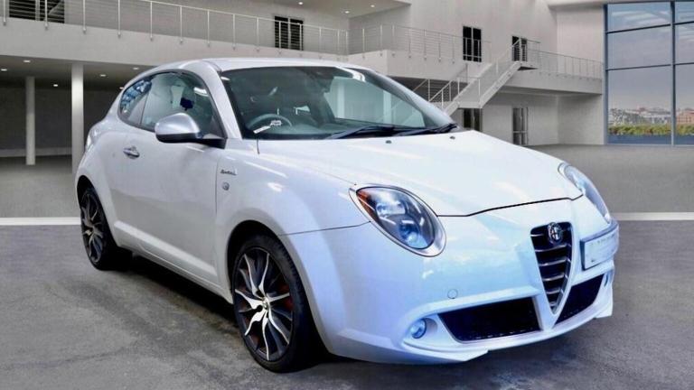 ALFA ROMEO MITO 875 TB TwinAir Sportiva Euro 6 (s/s) 3dr 2014