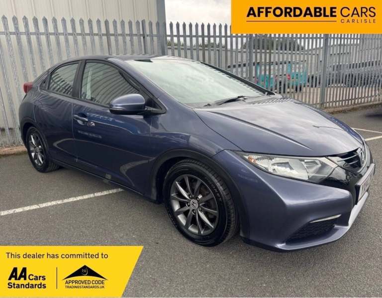 2014 HONDA CIVIC S 1.4 I-VTEC