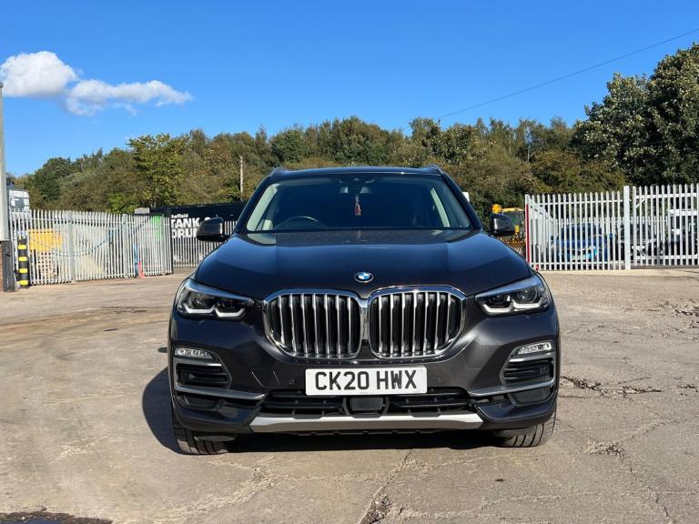 2020 BMW X5 3.0 45e 24kWh xLine Auto xDrive Euro 6 (s/s) 5dr ESTATE Petrol/Electric Hybrid Automatic