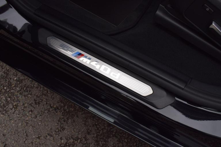 2019 BMW X4 xDrive M40d 5dr Step Auto COUPE DIESEL Automatic