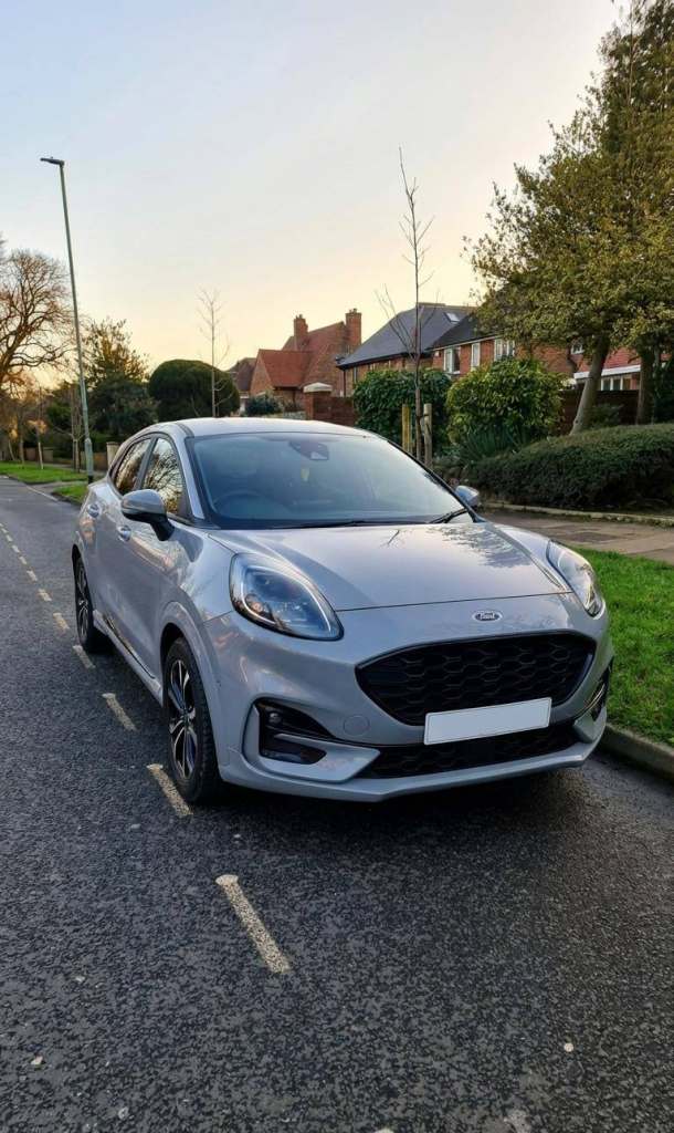 Ford, PUMA, Hatchback, 2021, Manual, 999 (cc), 5 doors