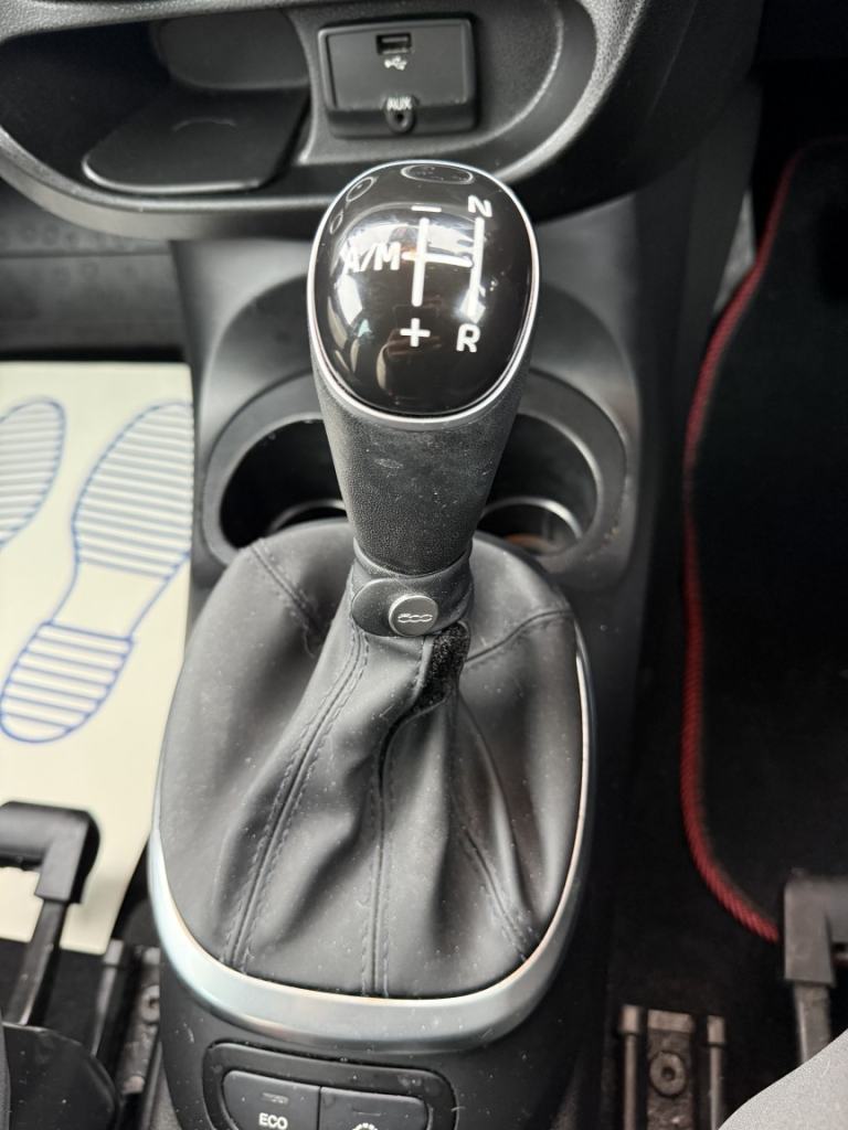 FIAT 500L 1.3 500l Trekking 1.3 Multijet 85hp Mta Trekking 2014