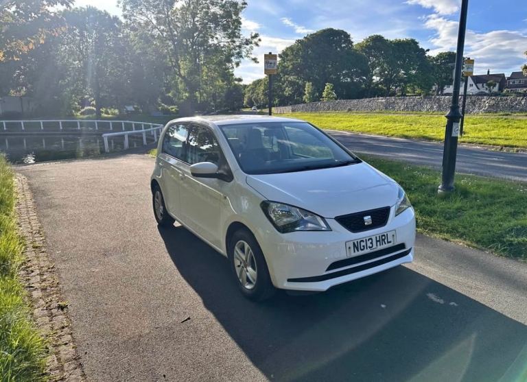Seat, MII, Hatchback, 2013, Manual, 999 (cc), 5 doors
