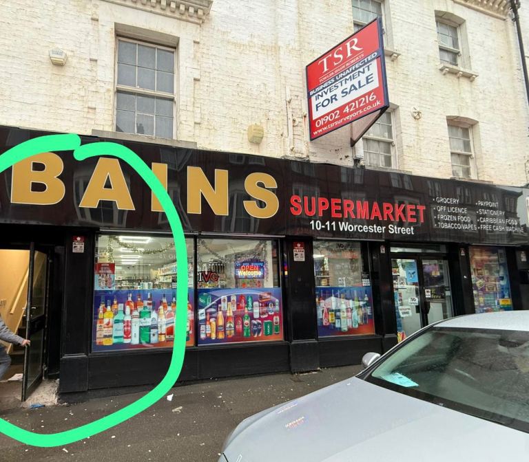 TWO BEDROOM FLAT WOLVERHAMPTON CITY CENTRE FOR RENT