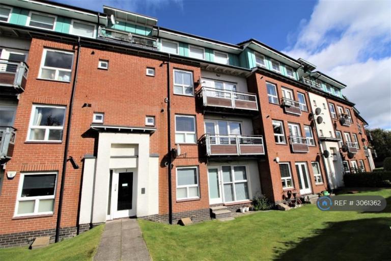2 bedroom flat in Blanefield Gardens, Glasgow, G13 (2 bed) (#3061362)