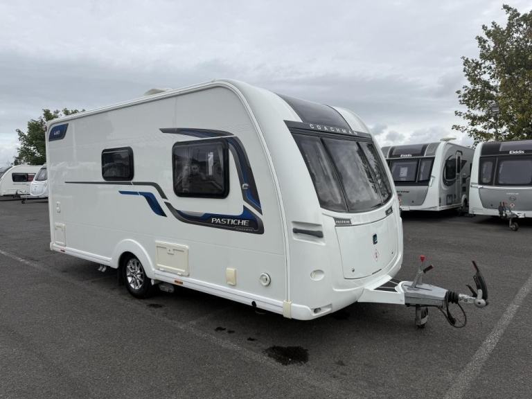 2016 COACHMAN PASTICHE 460 Touring Caravan - 2 Berth 