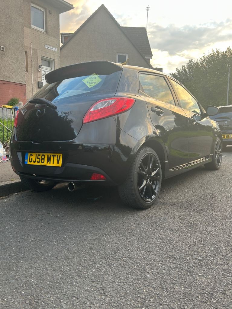 Mazda, 2, Hatchback, 2008, Manual, 1498 (cc), 5 doors