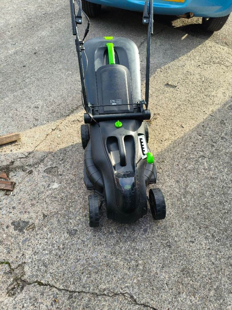 Gtech lawnmower 