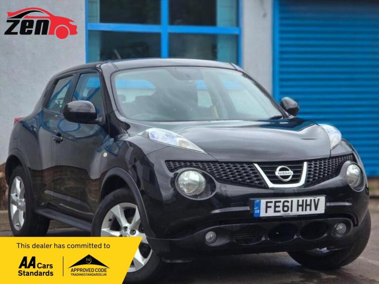 2011 Nissan Juke 1.5 dCi Acenta 5dr HATCHBACK Diesel Manual