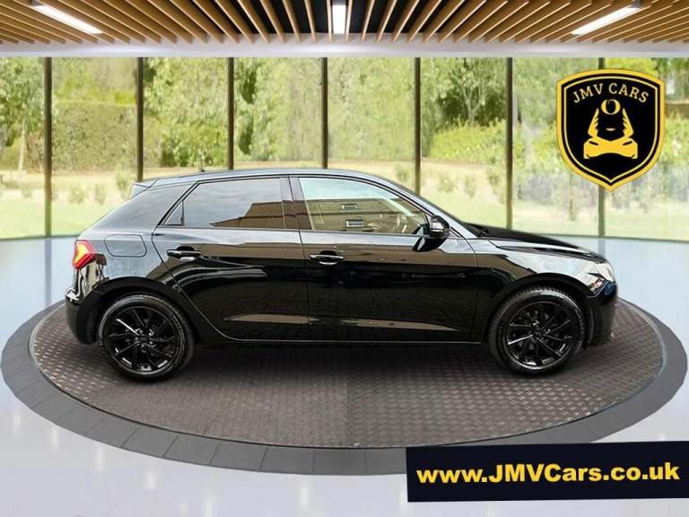  Audi A1 1.0 TFSI 30 Sport Sportback 5dr Petrol S Tronic Euro 6 (s/s) (116 ps) Petrol Automatic