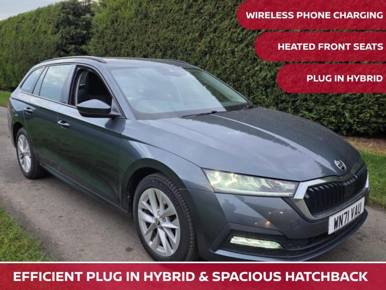 2021 Skoda Octavia 1.4 TSI iV SE Technology DSG 5dr ESTATE Petrol Parallel Phev Automatic